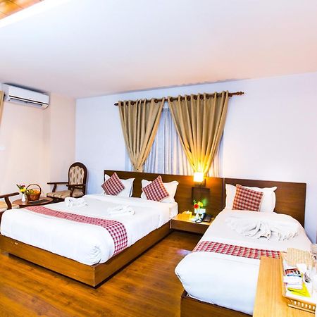 Kathmandu Suite Home Εξωτερικό φωτογραφία