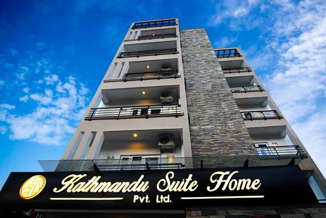 Kathmandu Suite Home Εξωτερικό φωτογραφία