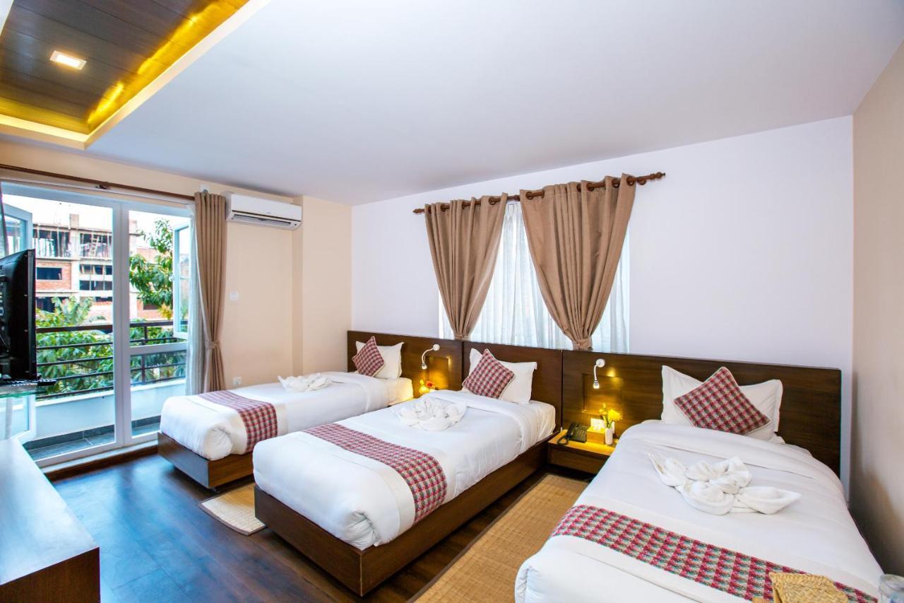 Kathmandu Suite Home Εξωτερικό φωτογραφία