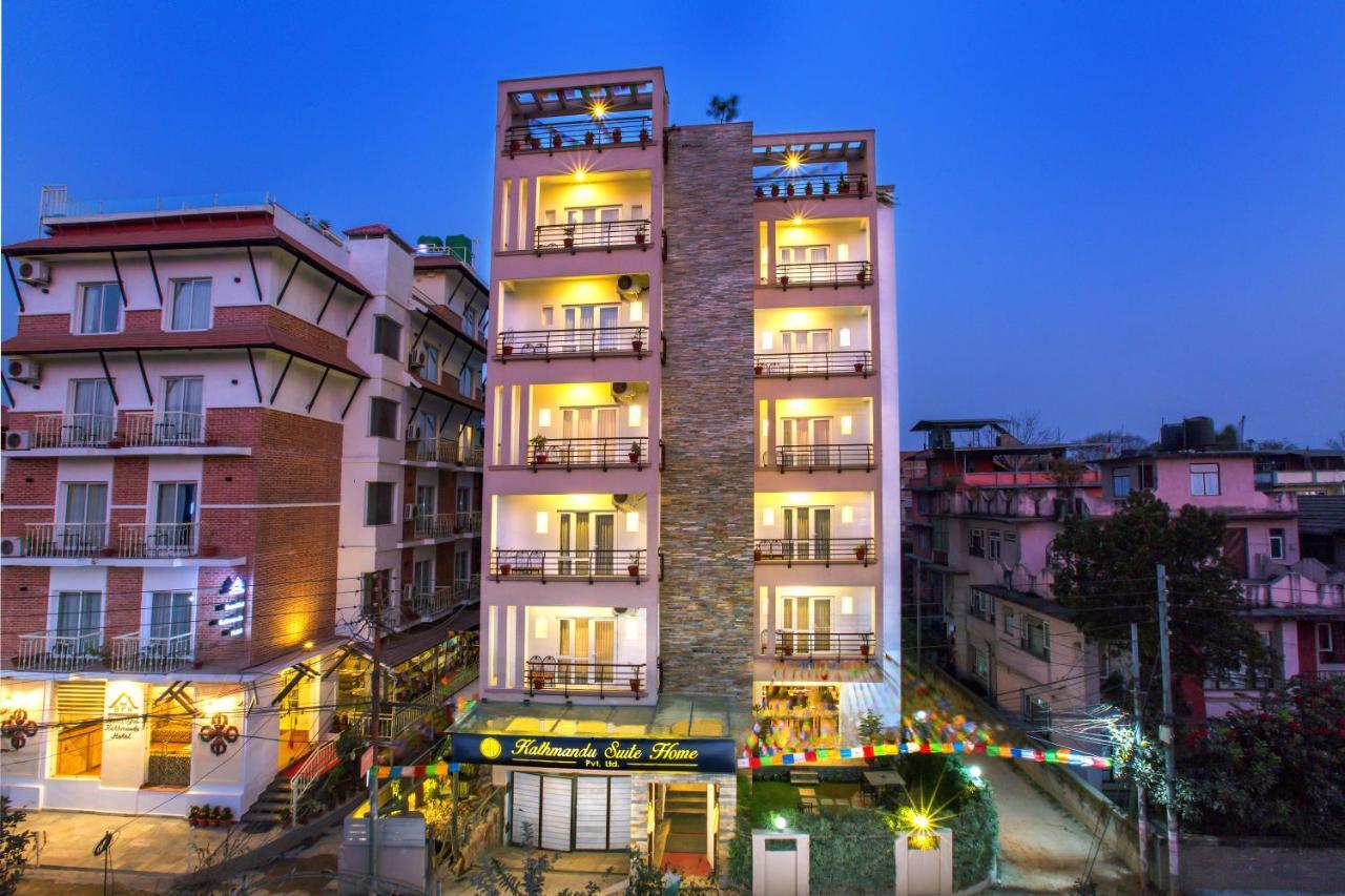 Kathmandu Suite Home Εξωτερικό φωτογραφία