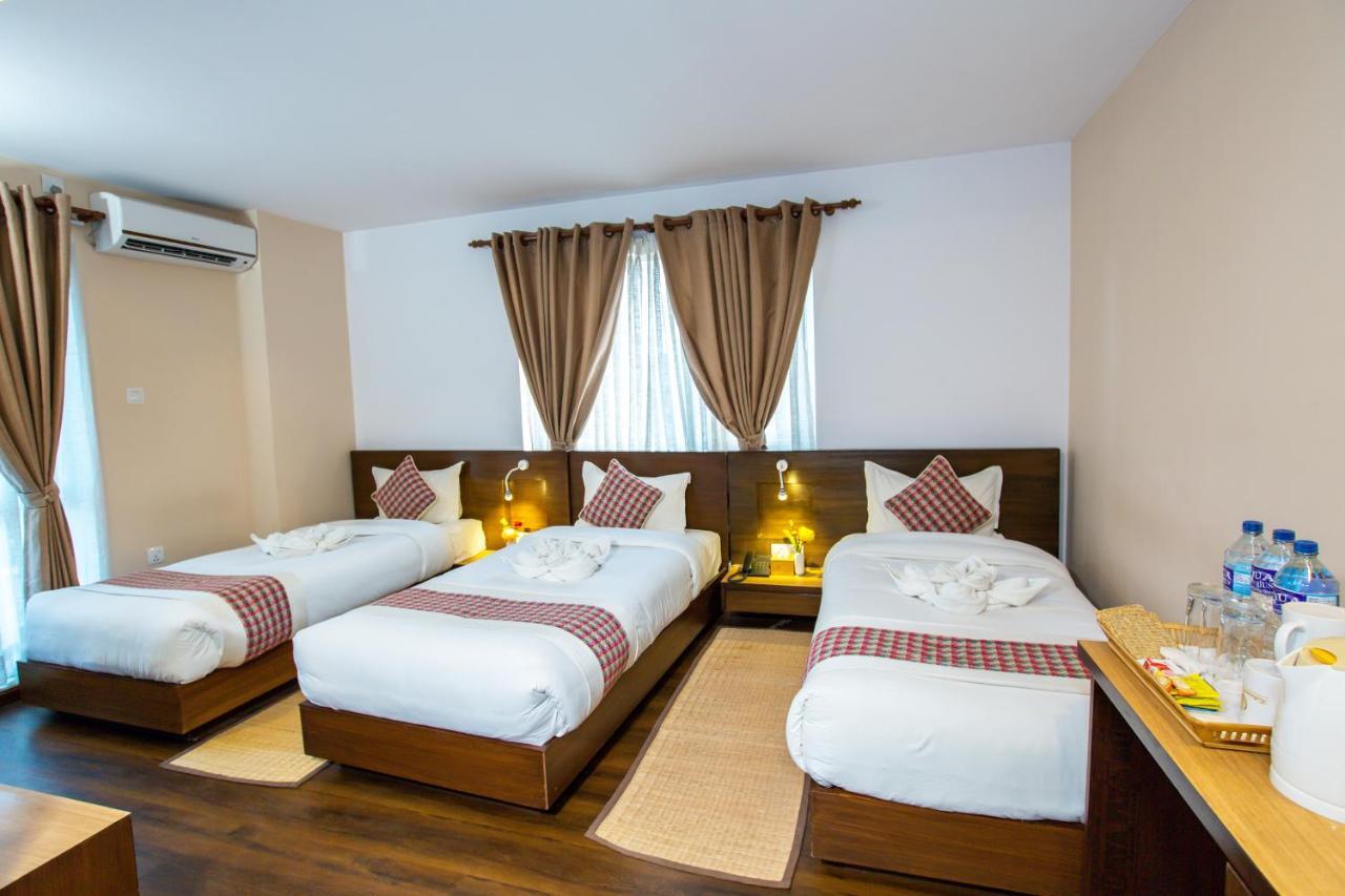 Kathmandu Suite Home Εξωτερικό φωτογραφία