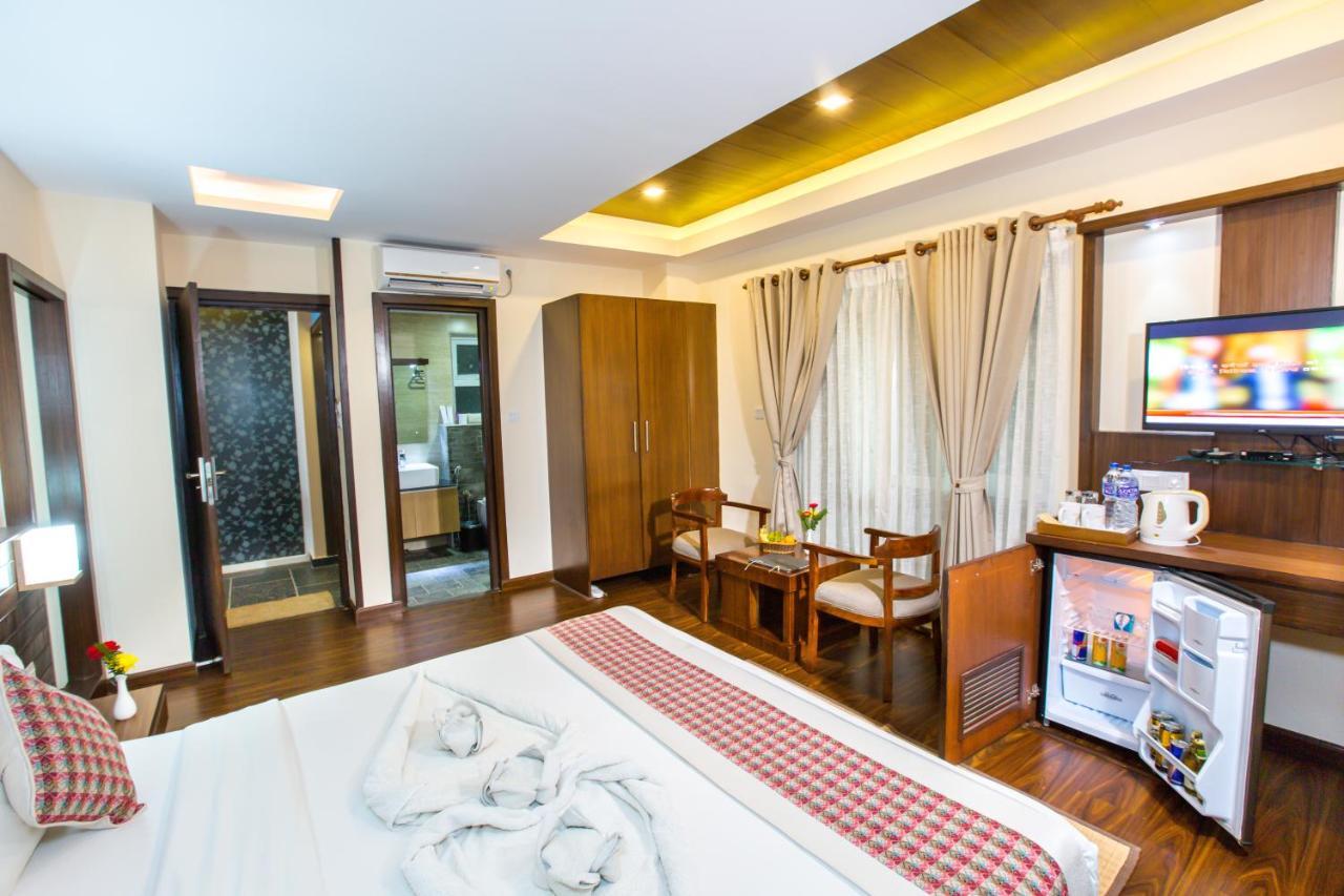 Kathmandu Suite Home Εξωτερικό φωτογραφία